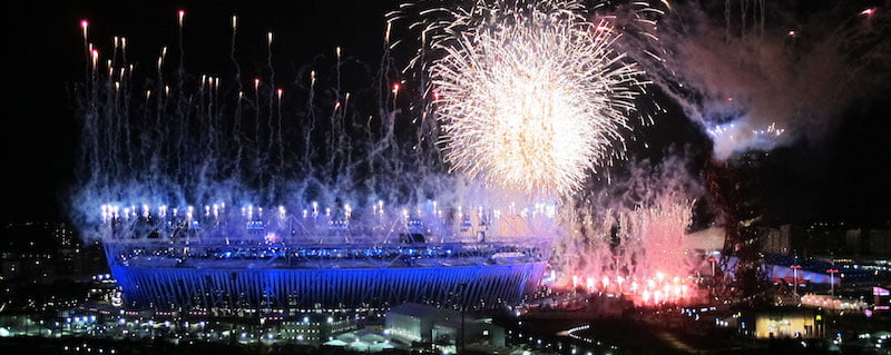 Paul McCartney, Mike Oldfield and Dizzee Rascal performed at the London 2012 opening ceremony