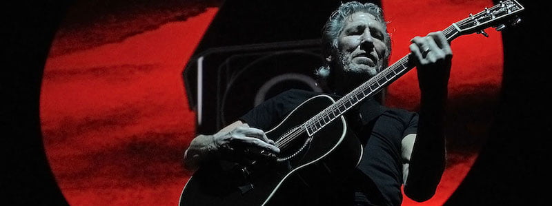 Roger Waters's The Wall tour was the third most lucrative of 2012