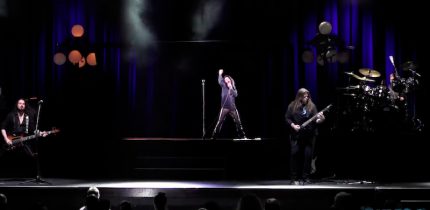 Ronnie James Dio hologram, Eyellusion, Pollstar Awards 2017