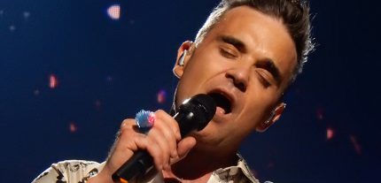 Robbie Williams, Roundhouse, London, Apple Music Festival 2016, Drew de F Fawkes, Gotickets