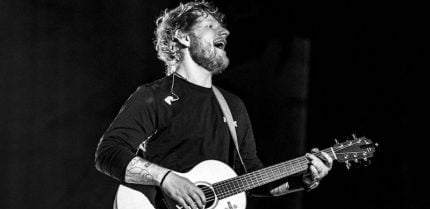Ed Sheeran played three nights at Auckland's Mt Smart Stadium as part of his record-breaking 2018 tour down under