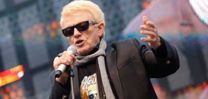 Mewes-repped Heino is one of Germany's best-known public figures