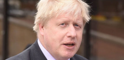 Prime minister Boris Johnson has the largest majority since Margaret Thatcher in 1987