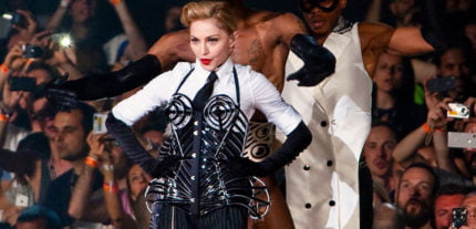 Forthcoming shows promoted by the Portuguese promoter include Madonna