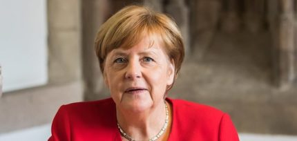 Germany's chancellor Angela Merkel says she wants to keep the country's health system strong