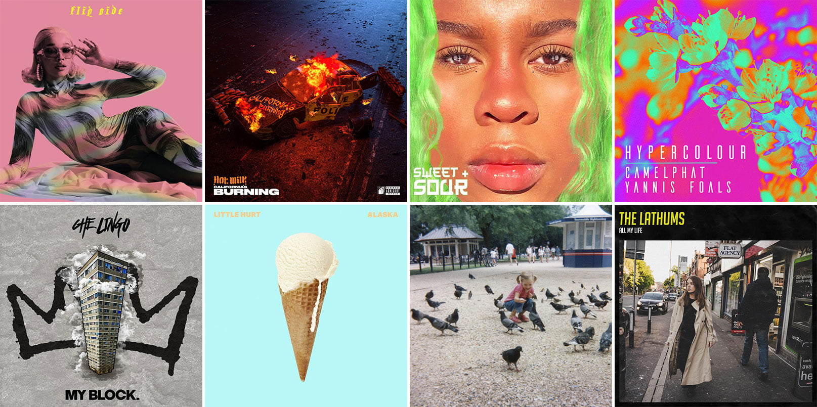 Breezy listening: Celebrate summer with IQ’s New Signings