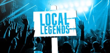 Local Legends will go live on 18 November