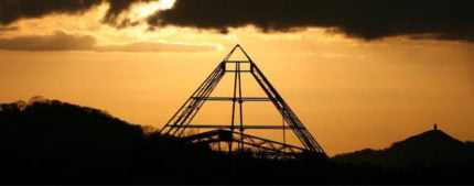Glastonbury's Pyramid stage will be empty for another year