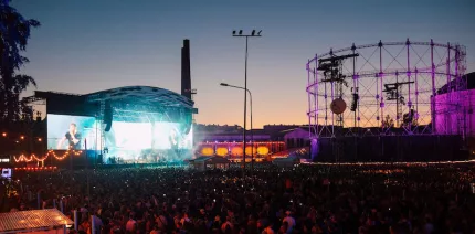 Helsinki's Flow Festival has unveiled a blockbuster bill